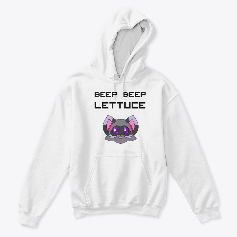 Beep Beep Lettuce Raccoon Meme