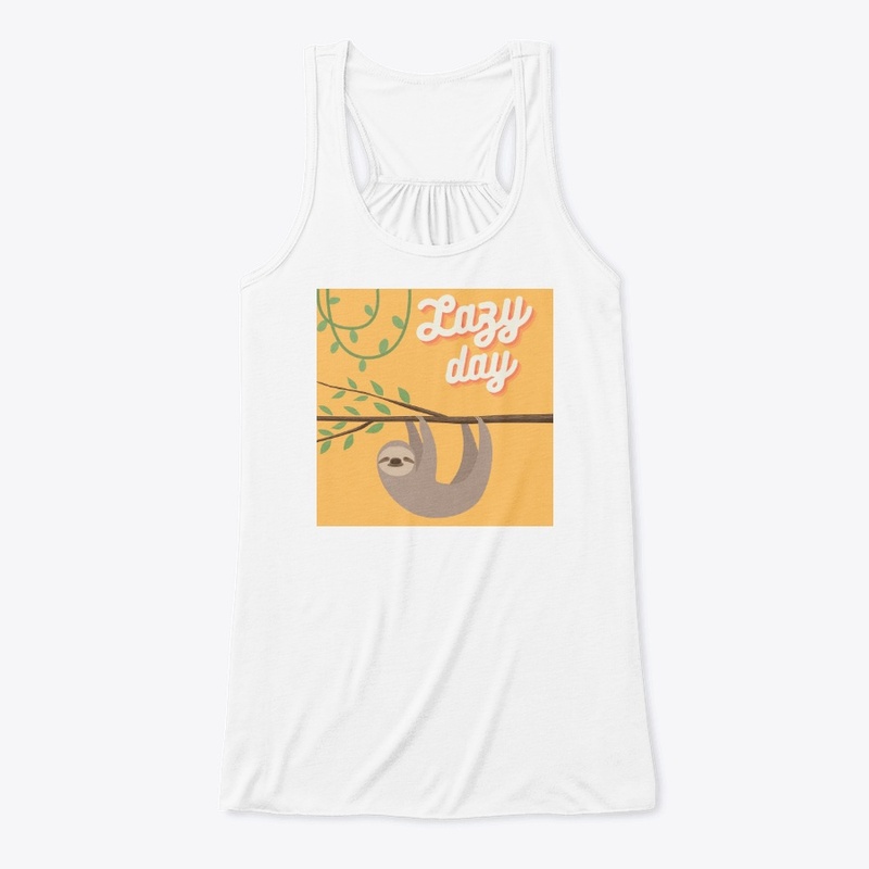 lazy Day Sloth