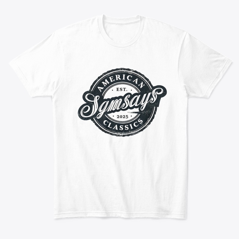 American Classics - Comfort Tee