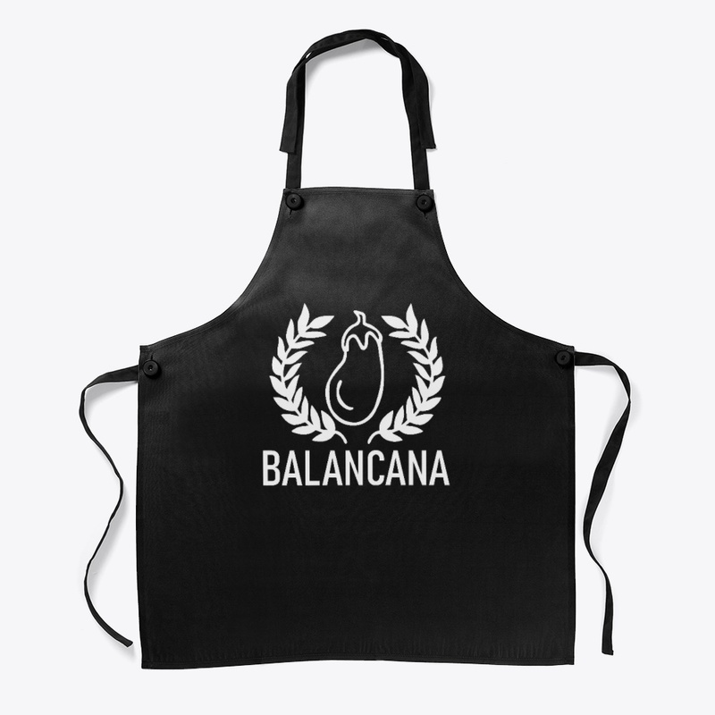 Balancana (White Logo)