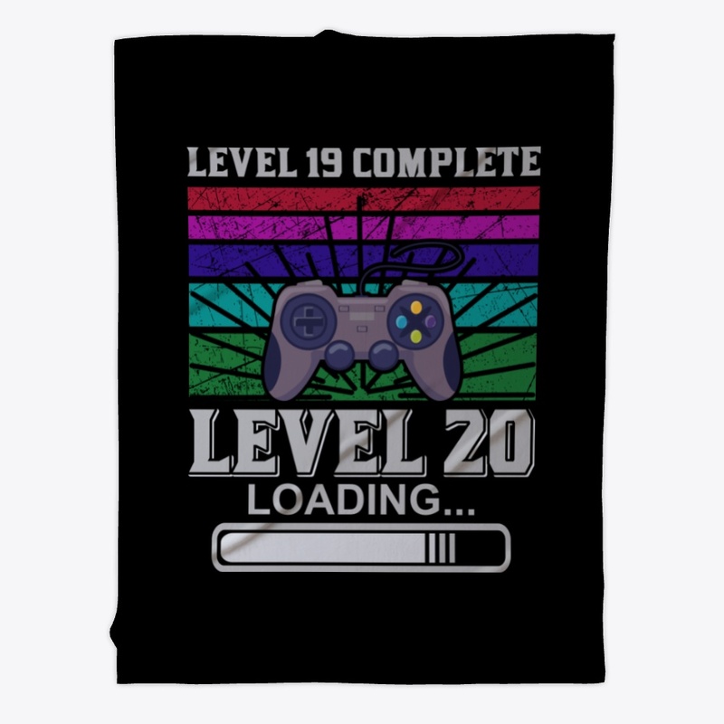 Level 19 Complete
