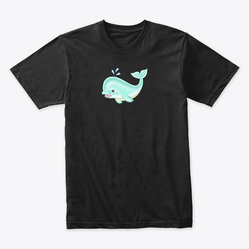 best t-shirt Dolphin