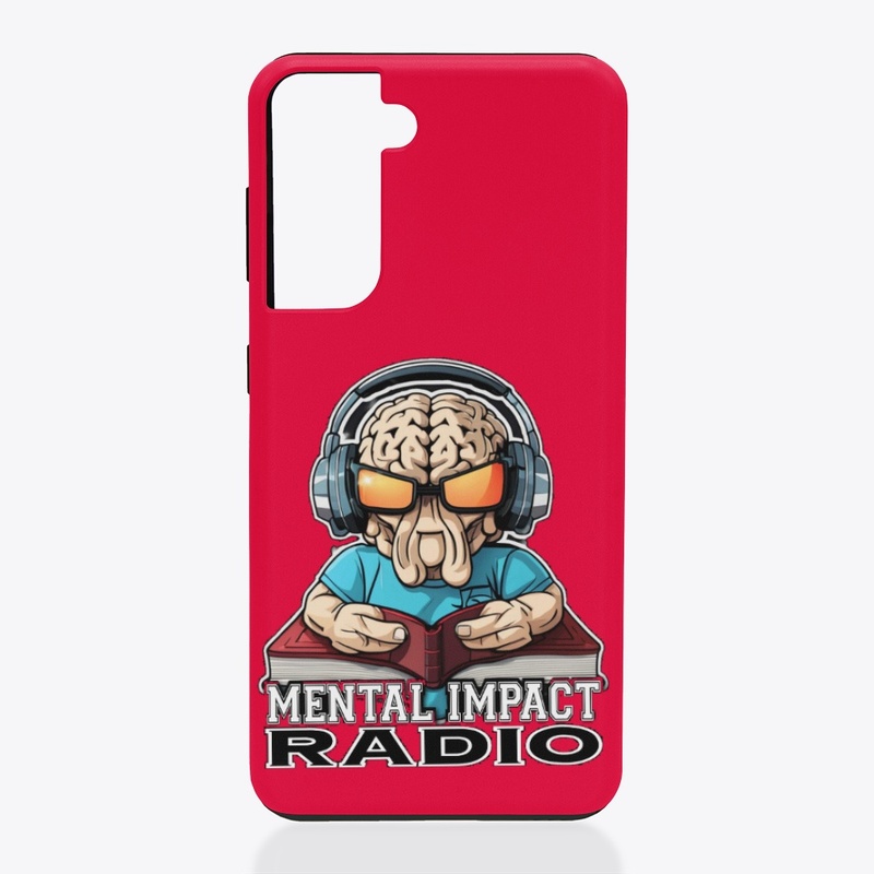 MentalImpact Radio Merch