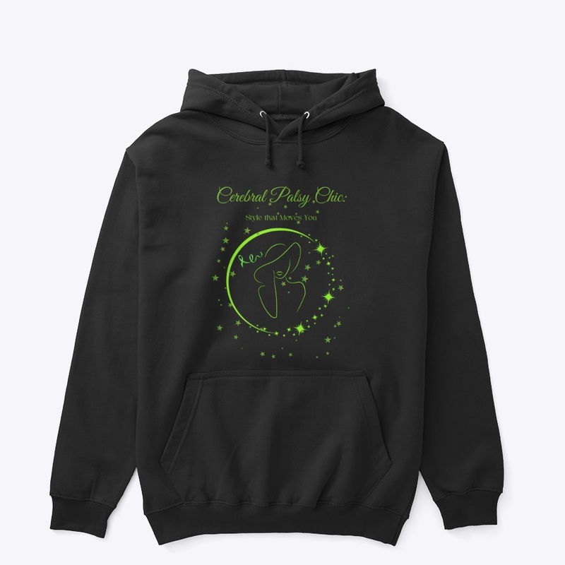 Classy Cerebral Palsy Fashion