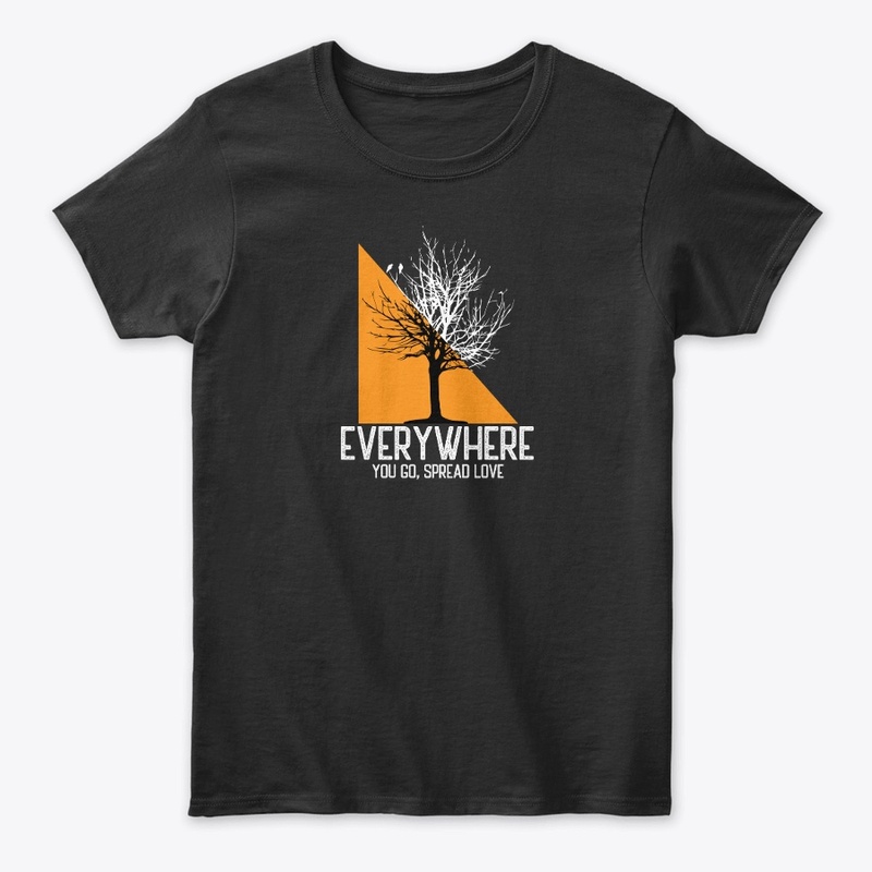 a positive saying to share love