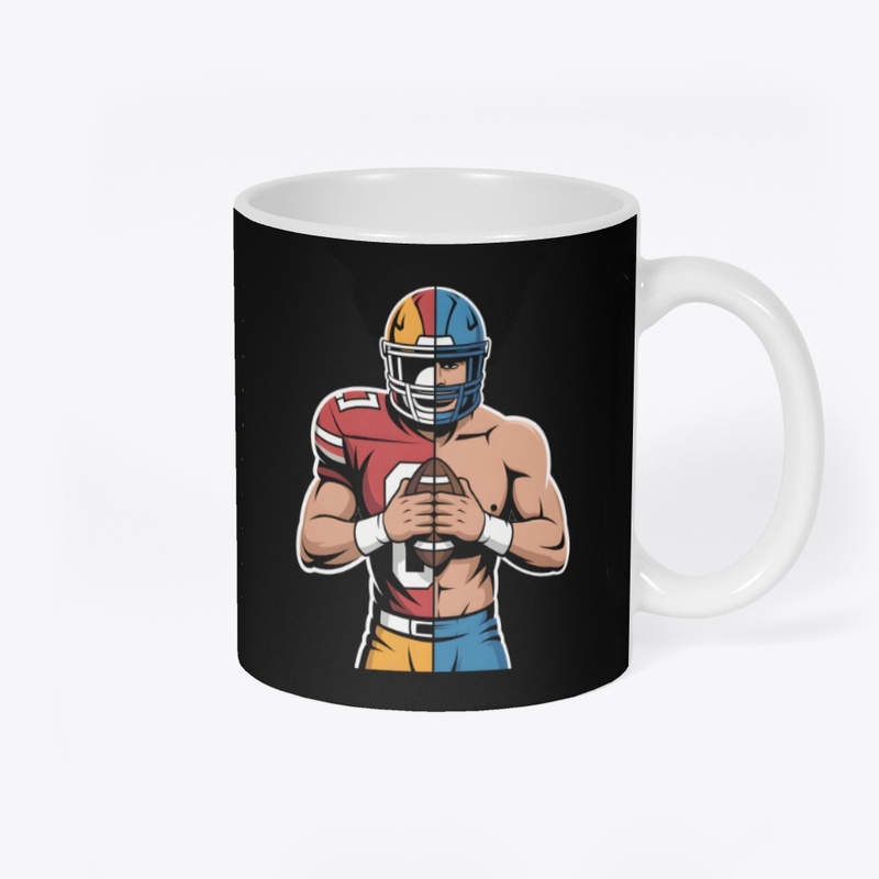 Football And Wrestling Count Me In