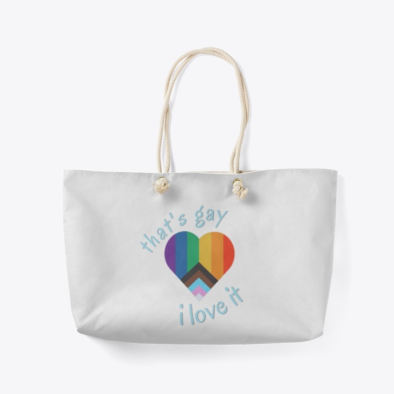 i love it (Pride '23)