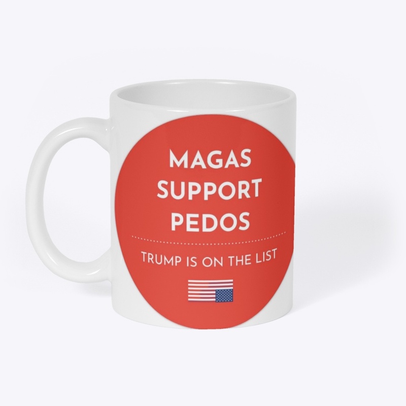 MAGA supports pedos