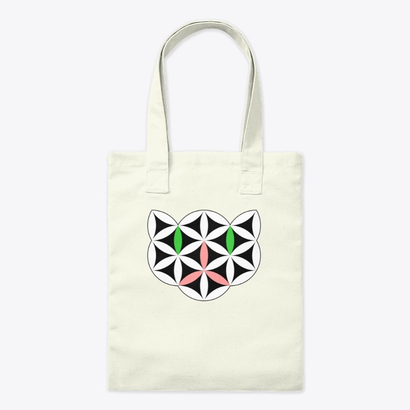 The Cat Of Life - L0/White