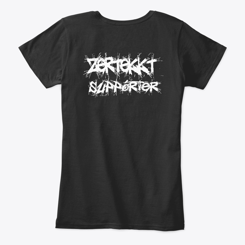 Zertekkt - Supporter
