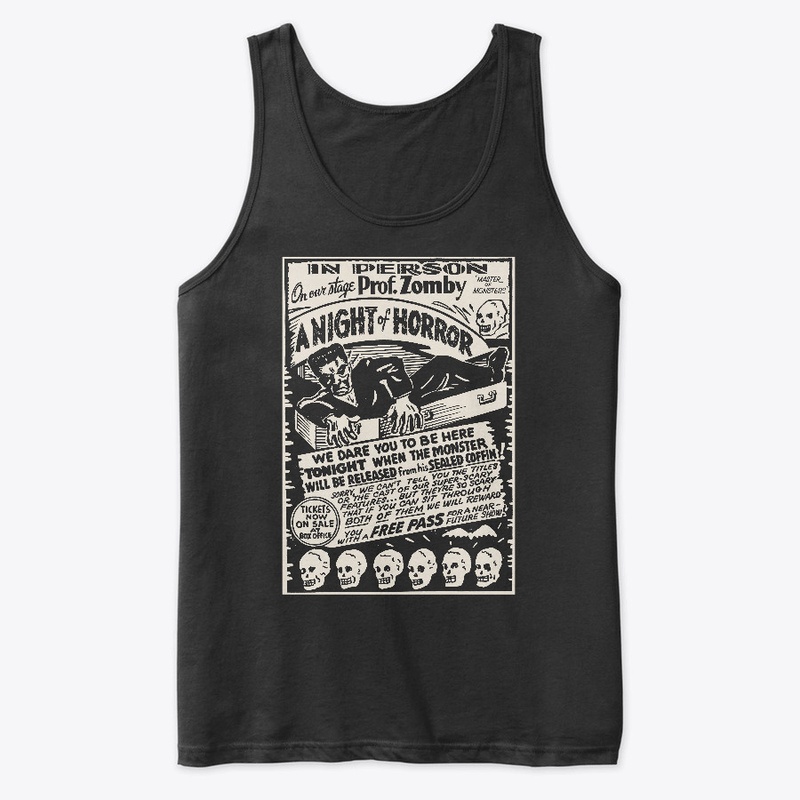 Spook Show Shirt