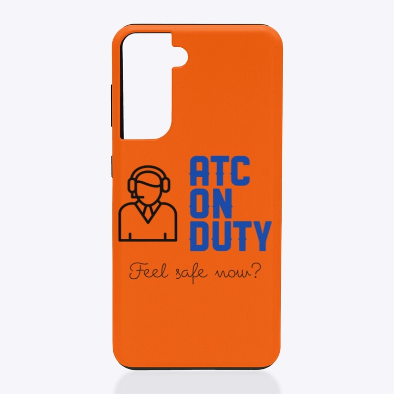 ATC ON DUTY
