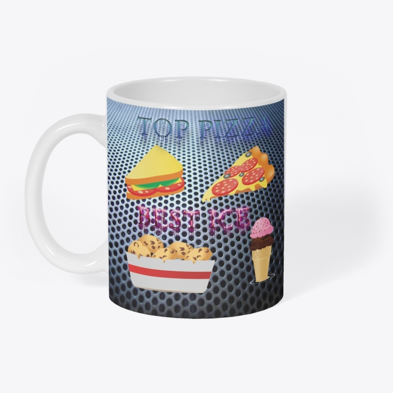 Pizza Drinkware