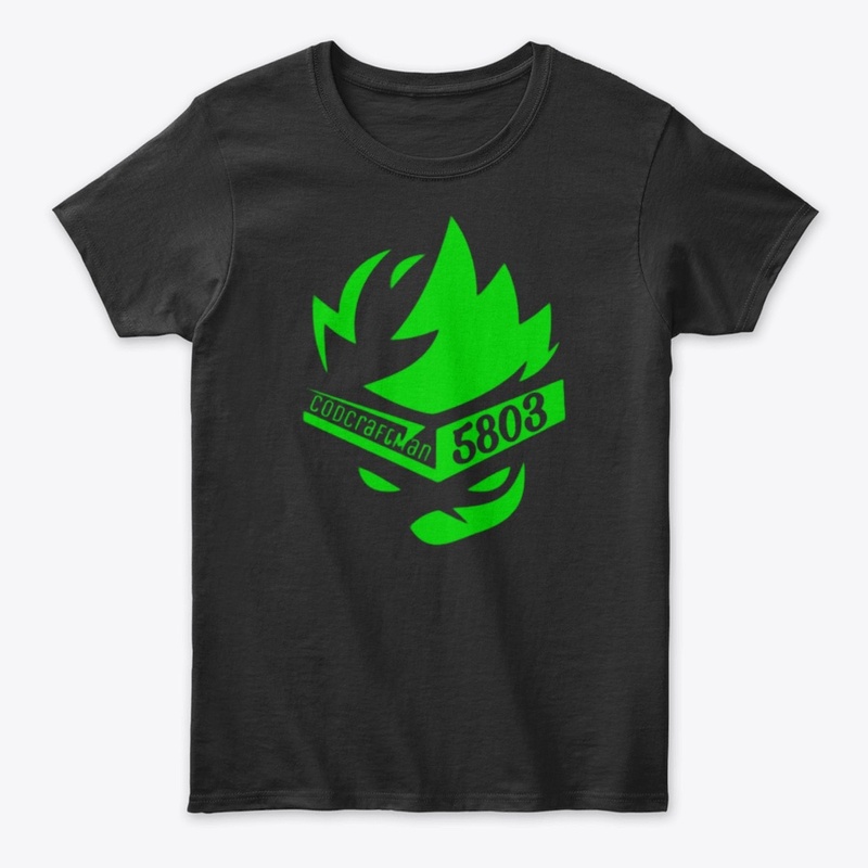 CodcraftMan5803 YouTube Merch