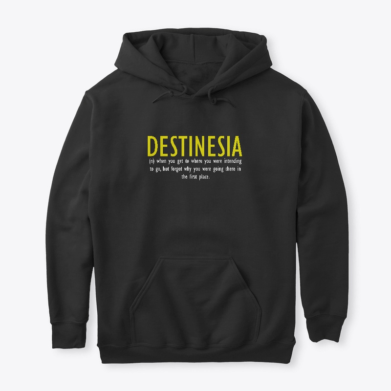 DESTINESIA