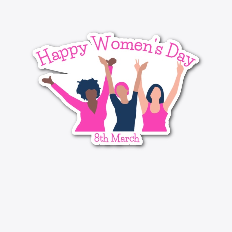 Happy Women's Day