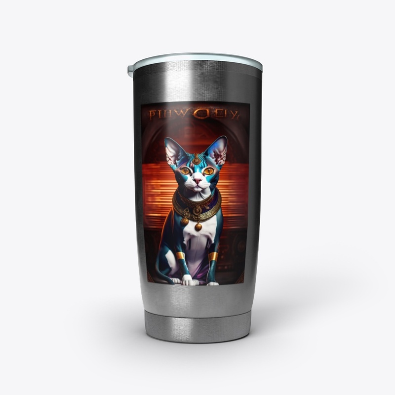 High quality Egyptian cat