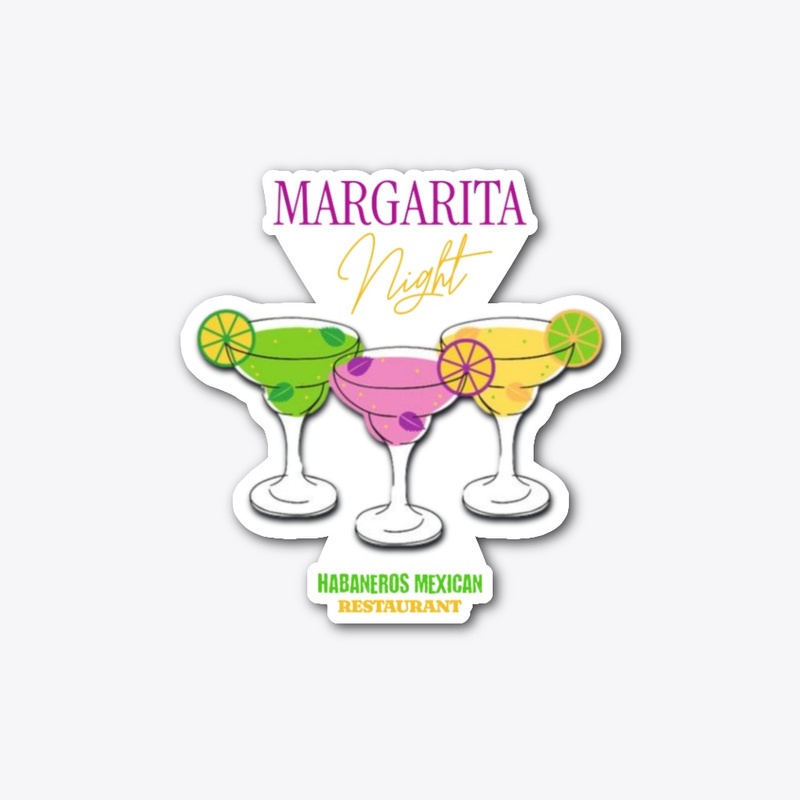 Margarita night!