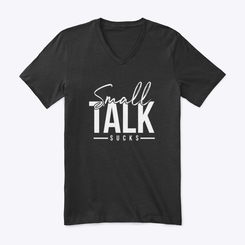 All things "Small Talk Sucks"