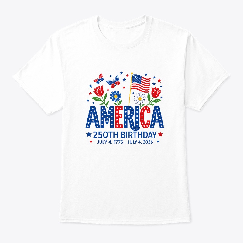 America's 250th birthday
