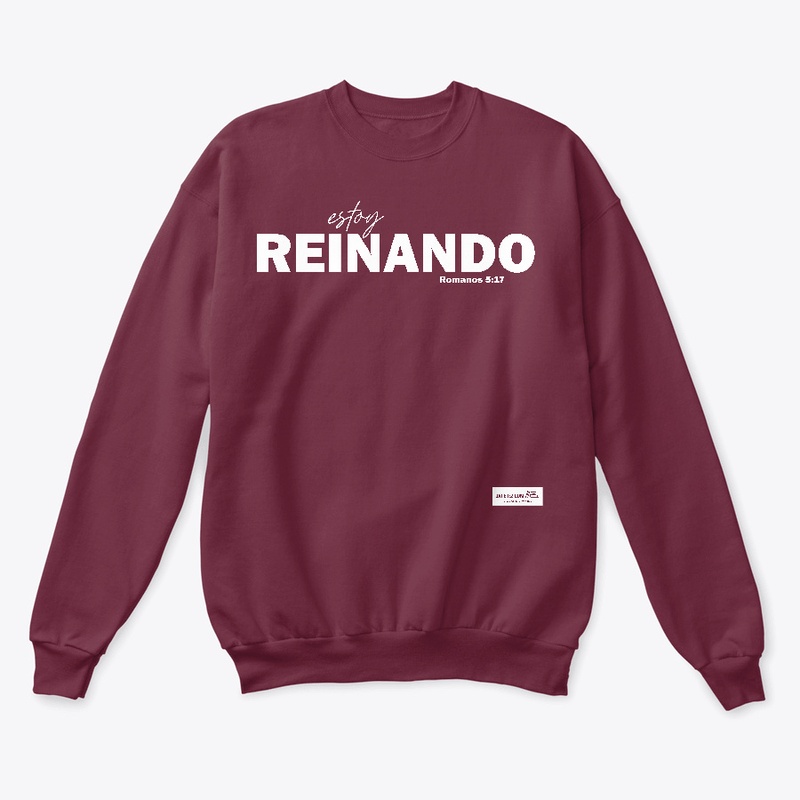 Estoy Reinando (telas oscuras)
