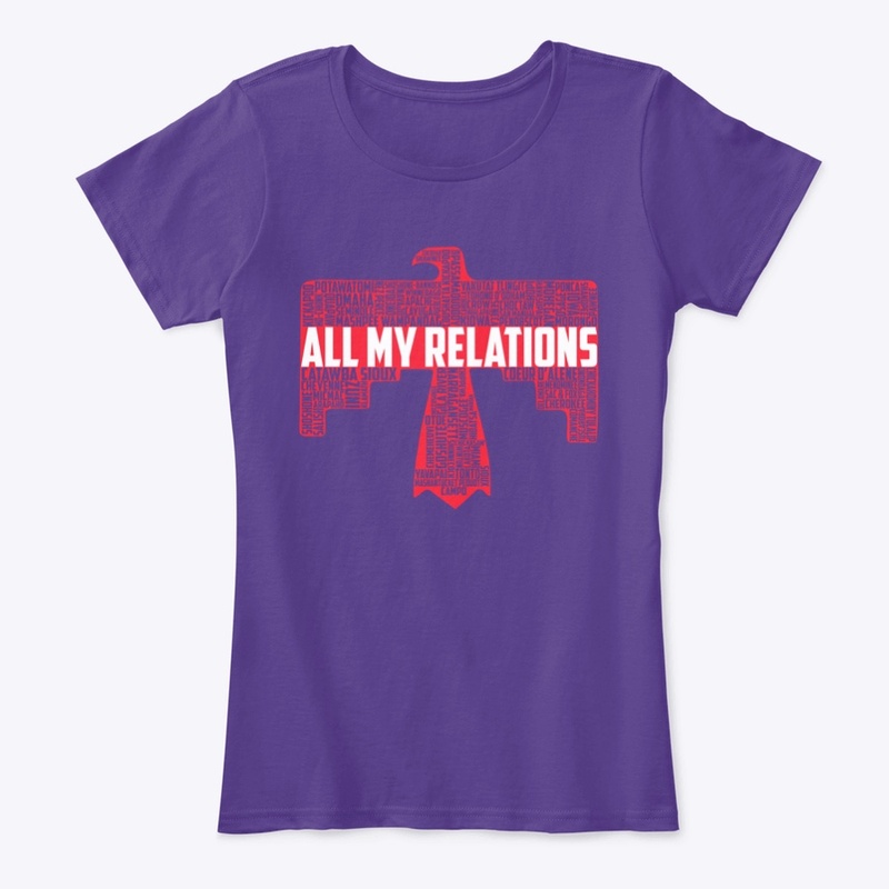 All My Relations Tribal