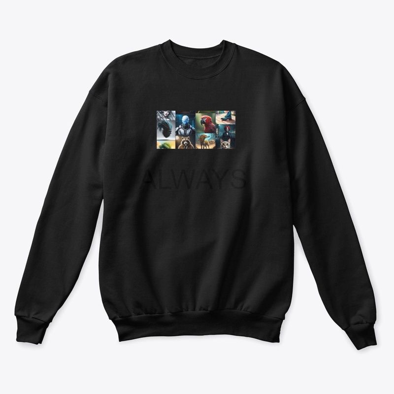 long sleeves everytime
