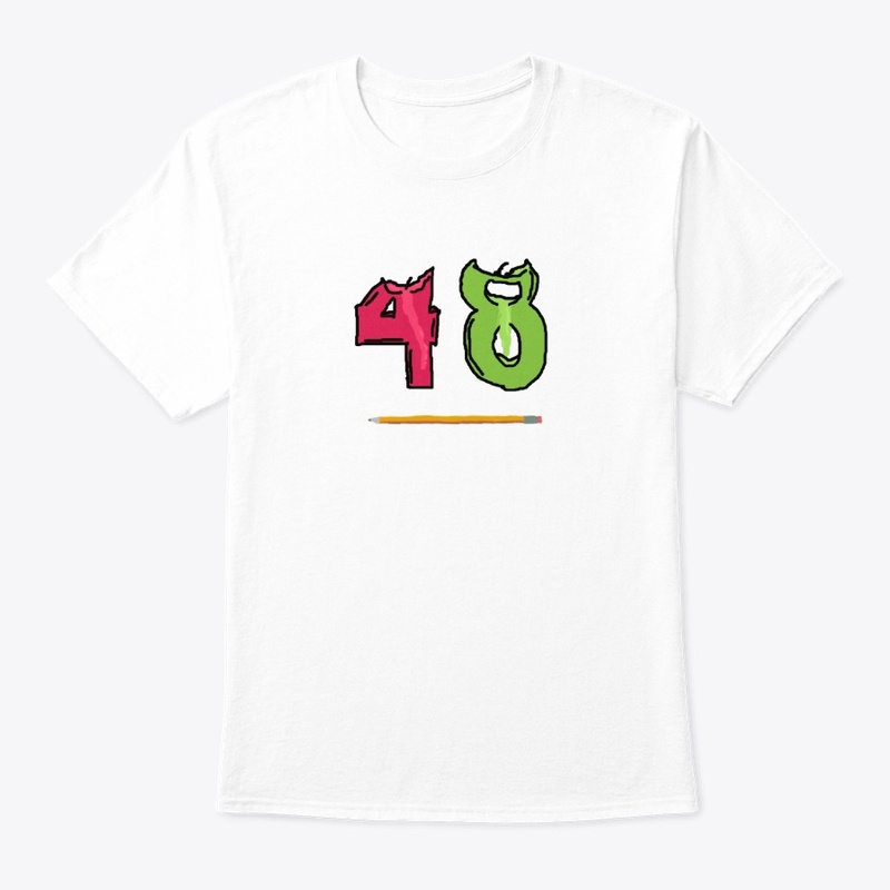 48 Pencils
