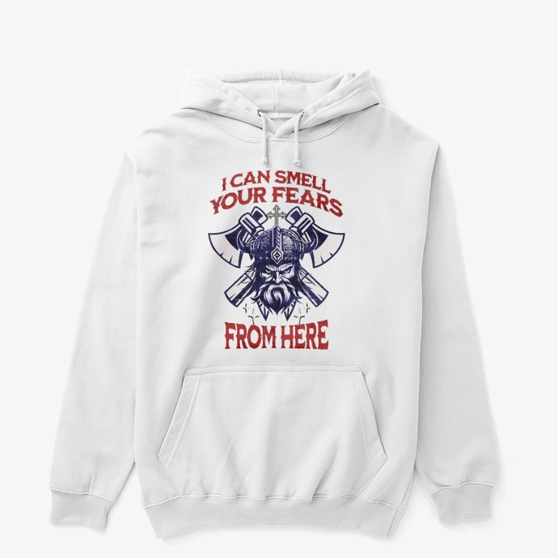 I can Smell your Fears from Here