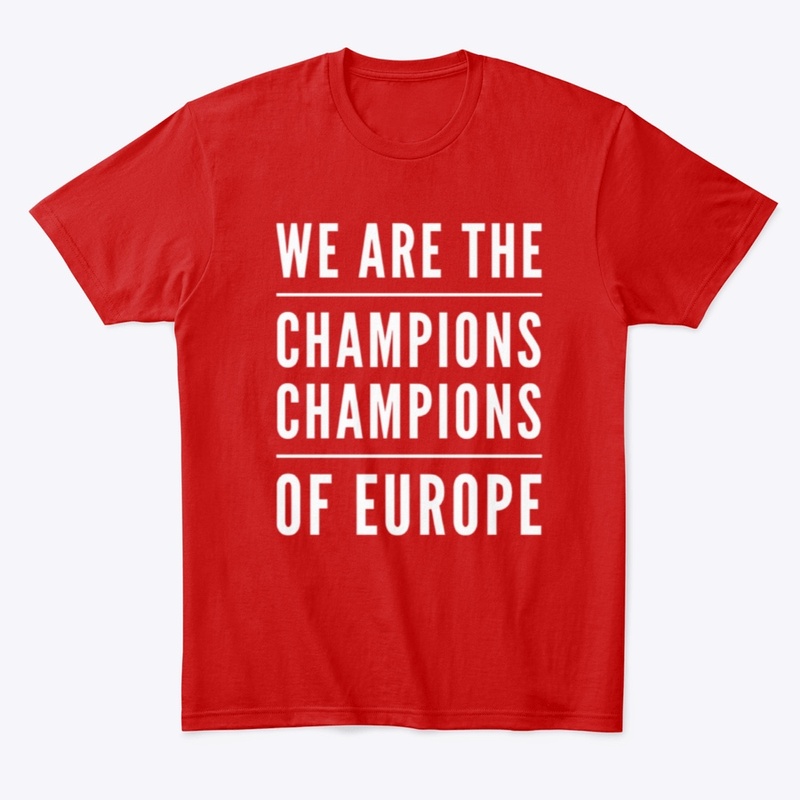 We are the . . . . 