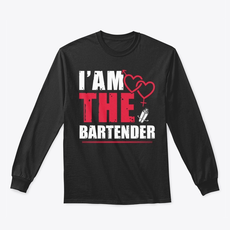 Bartender Couple Shirt