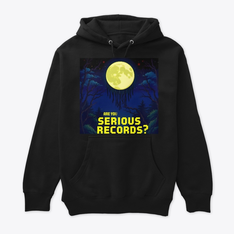 AreYouSerious Records Merch