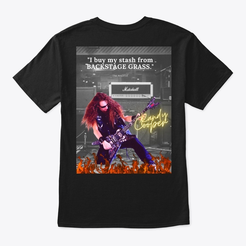 Arsonist -t1