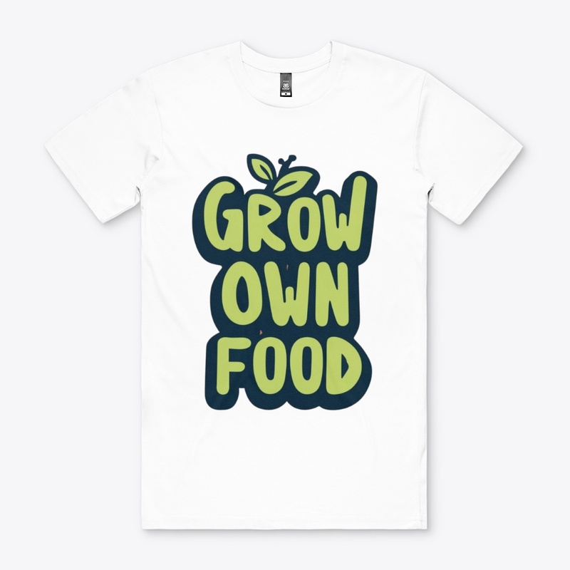 Gardener's Delight: I Grow My Own Food!