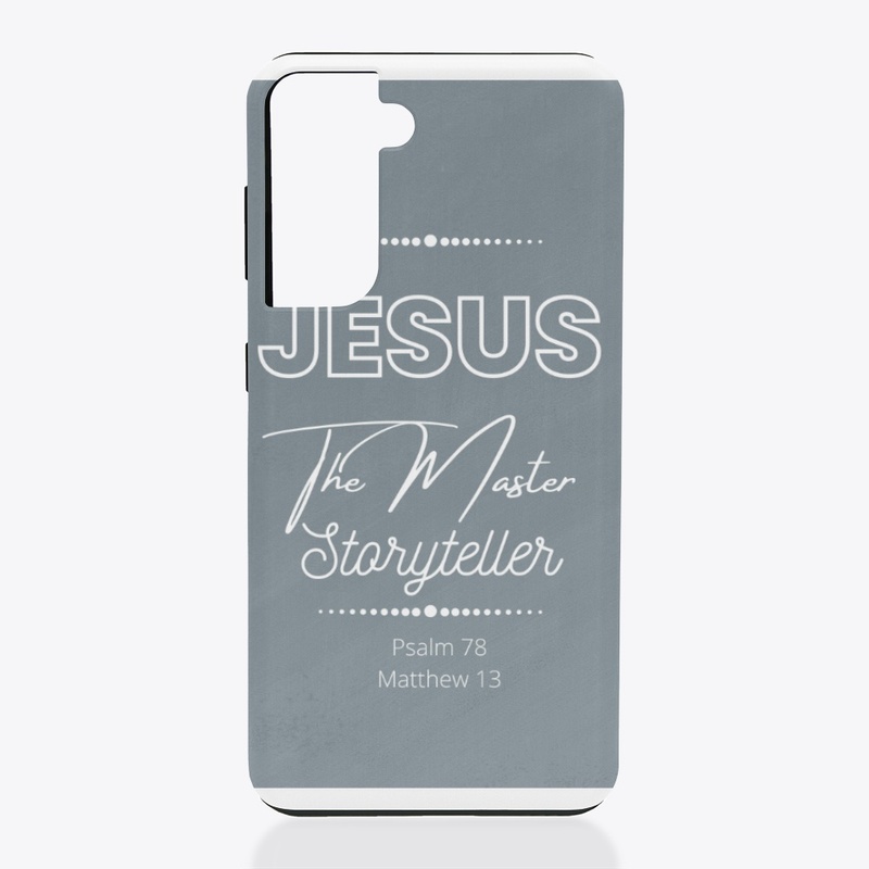 Jesus The Master Storyteller