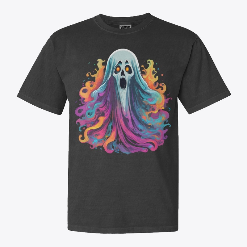 Scary Ghost #3