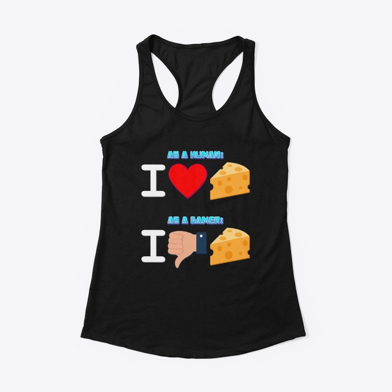 As A Human I Love Cheese, As A Gamer...