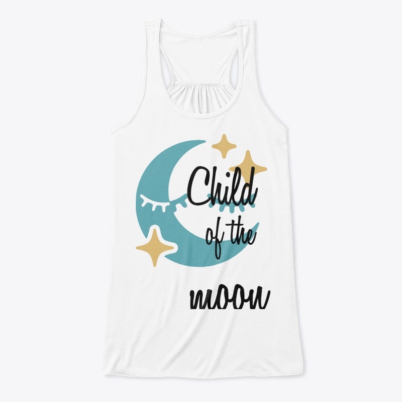 child of the moon
