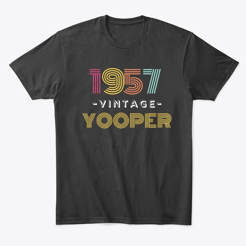 1957 Vintage Yooper