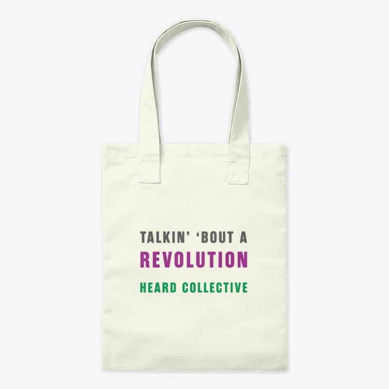 Talkin' Bout a Revolution