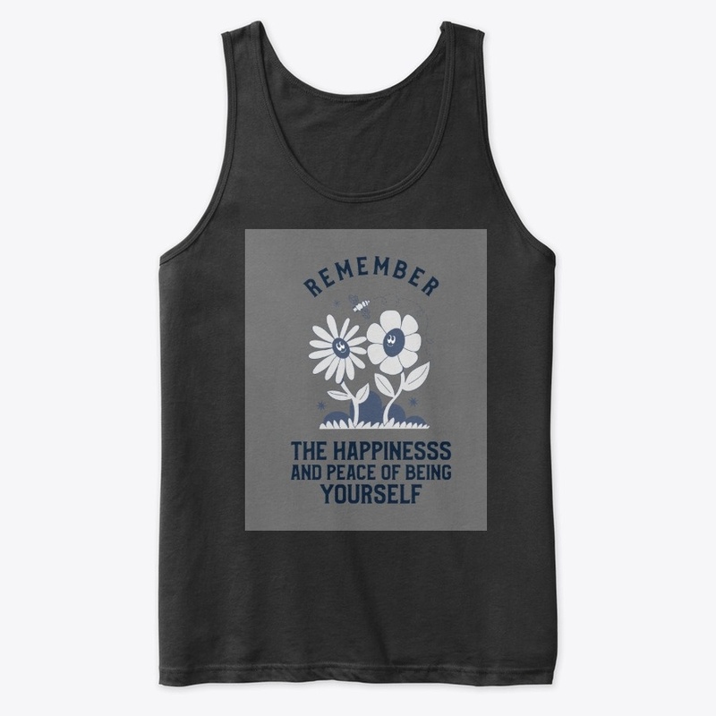 Happiness T-shirt 