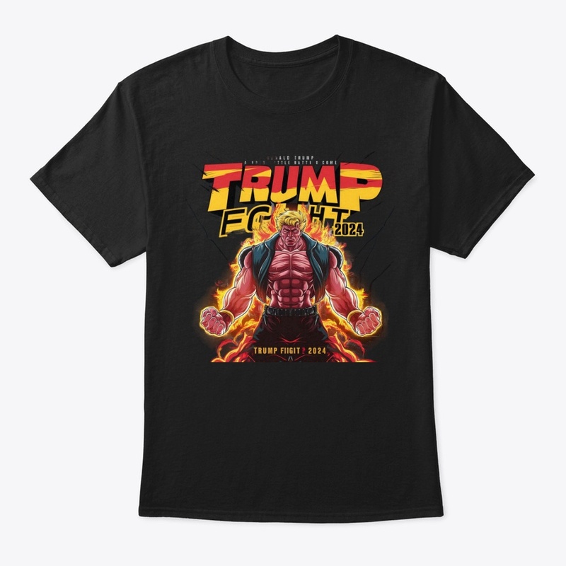 Trump Fight 2024 