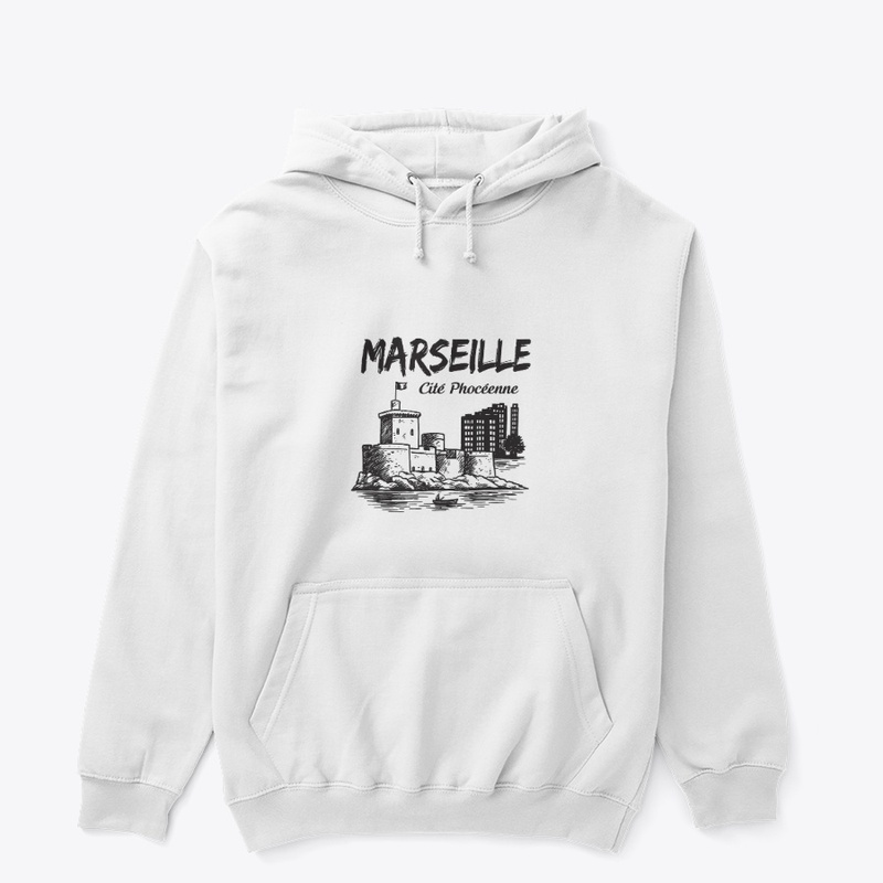 Marseille City Style