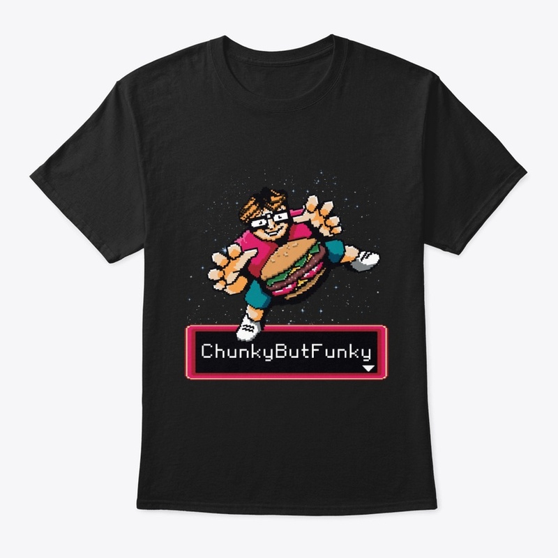 Chunky But Funky Funny