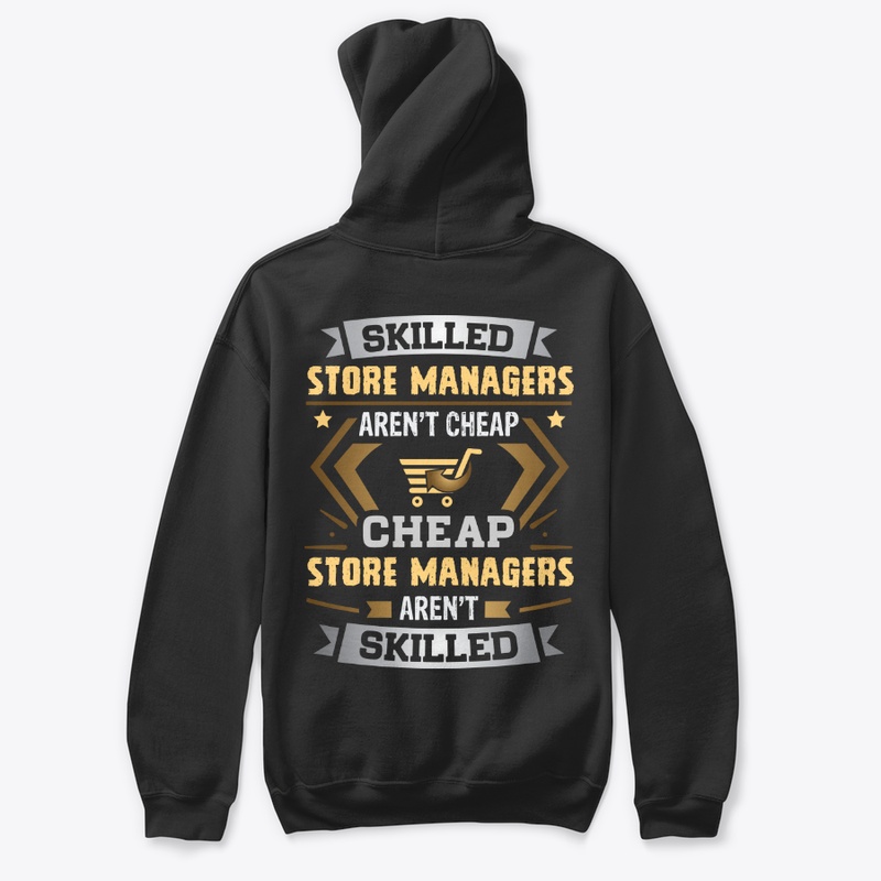 Skill Store Manager Shirt