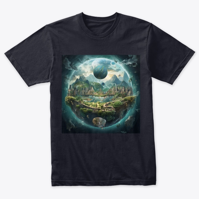The World is imagined no.7