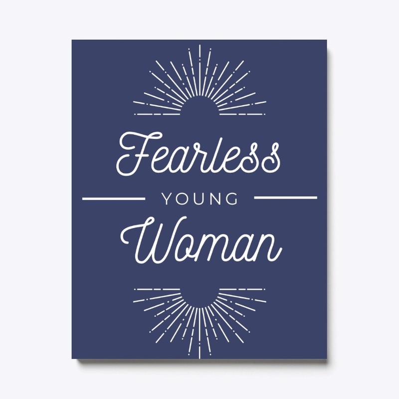 Fearless Young Woman (2)
