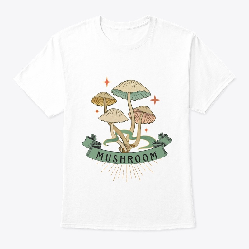 Musmroom Cloth
