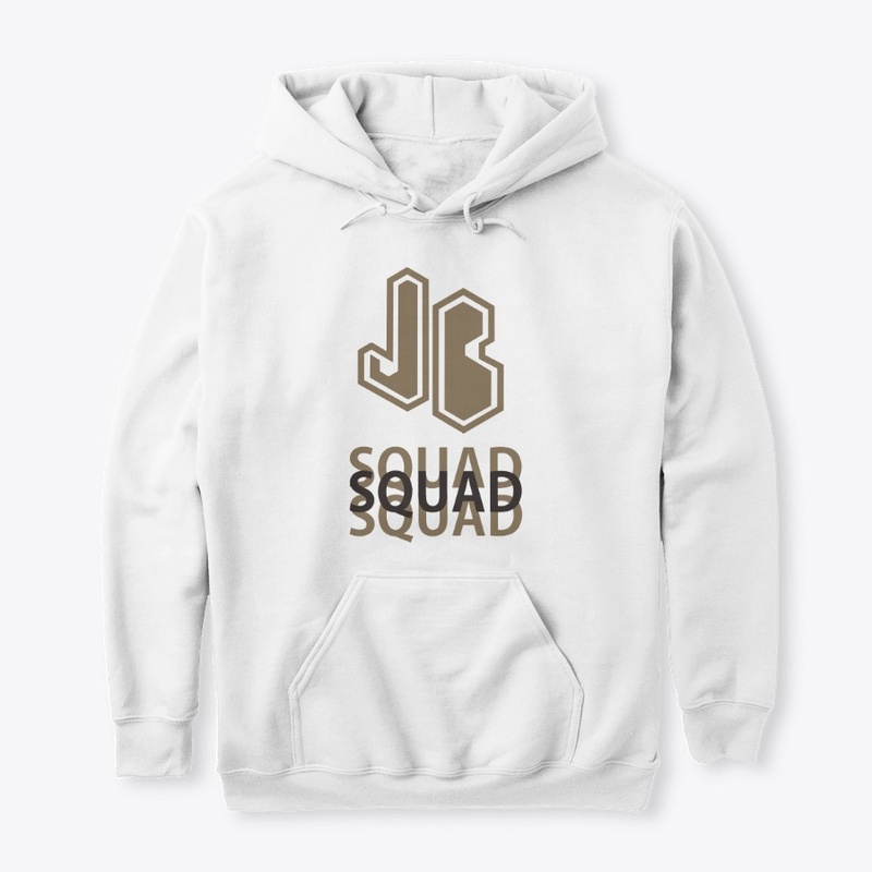 Jonas Brother JB Squad T-Shirt Hoodie