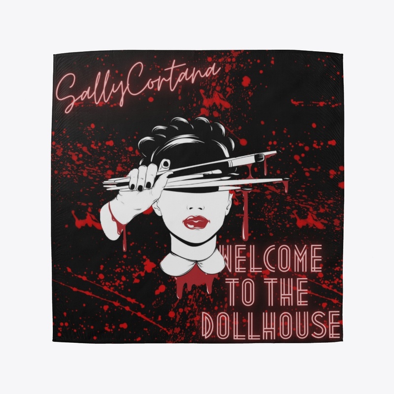 Dollhouse Bandana